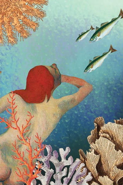 Underwater Coral Explorer