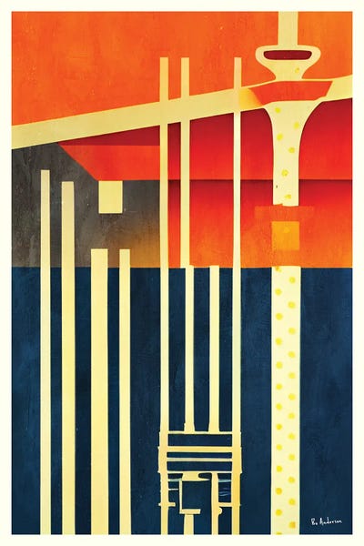 Modern Geometric Structure
