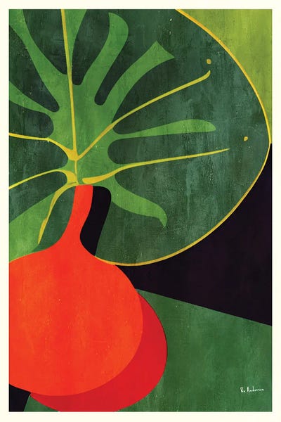 Fine Art Print: Ode To Gauguin by Bo Anderson