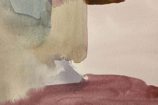 Modern Muted Watercolor