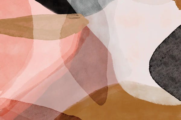 Soft Abstract Shapes