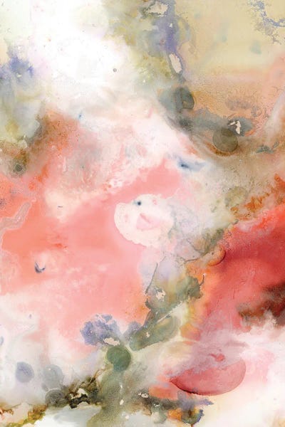 Ethereal Fluid Colors