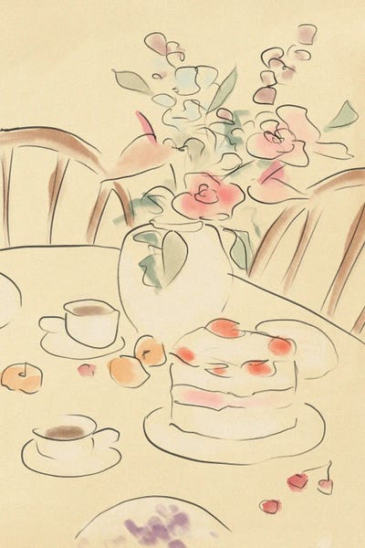 Tea And Roses