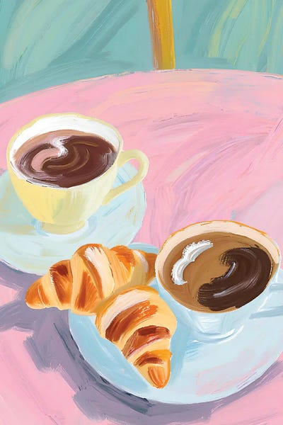 Morning Indulgence