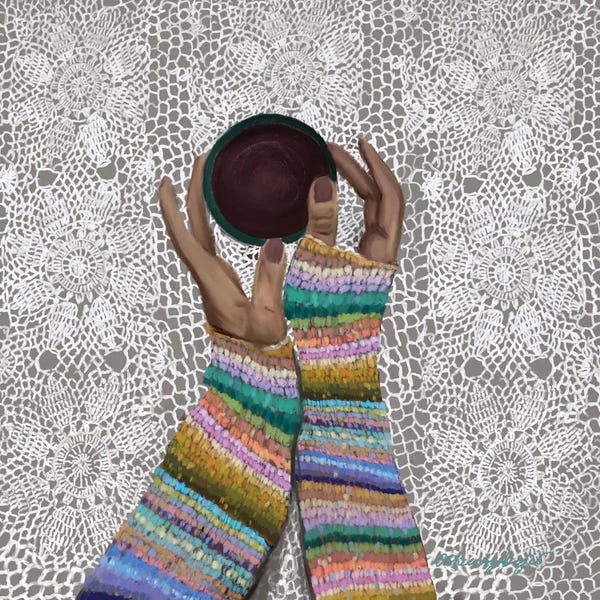 Cozy Knit Comfort