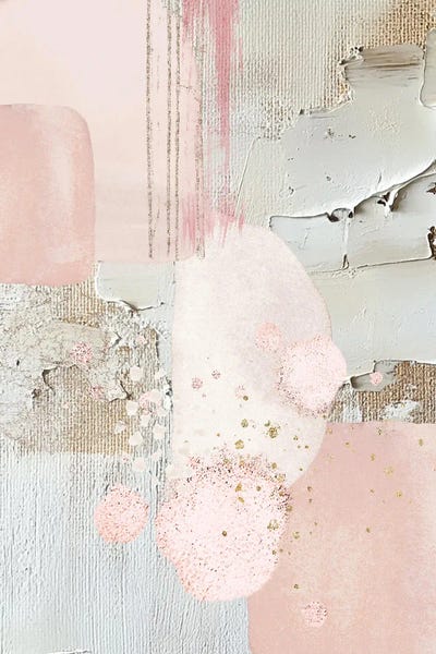 Golden Blush Textures