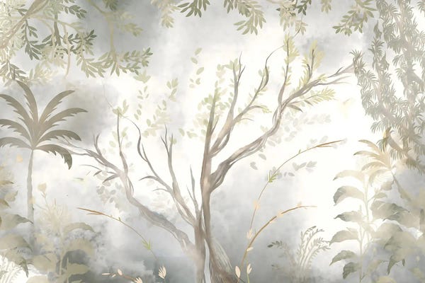 Misty Forest Dream