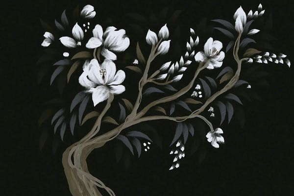 Night Blossom Tree