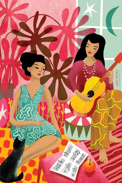 Cozy Bohemian Melodies