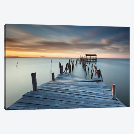 Collapsed Canvas Print #OXM951} by Rui David Canvas Artwork