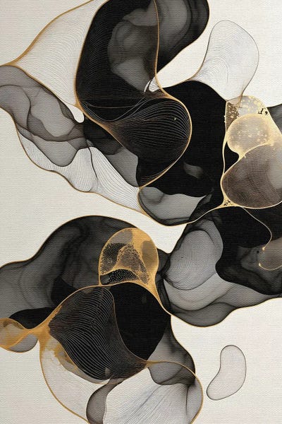 Flowing Black Gold