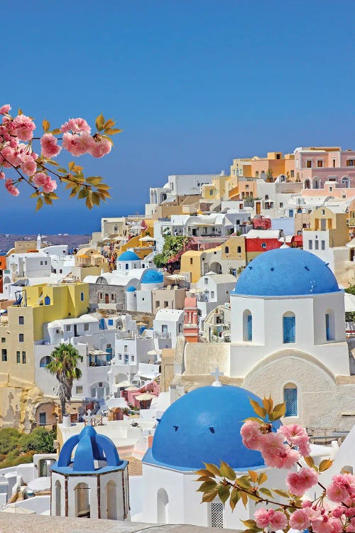 Santorini Greece I