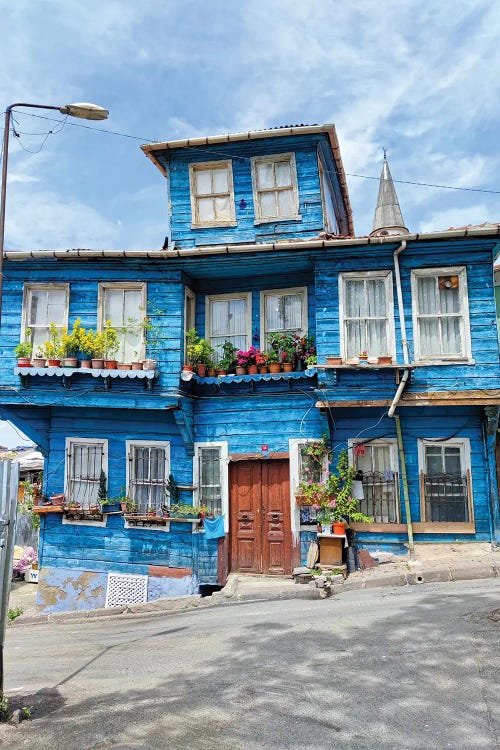 Suleymaniye Old Houses I