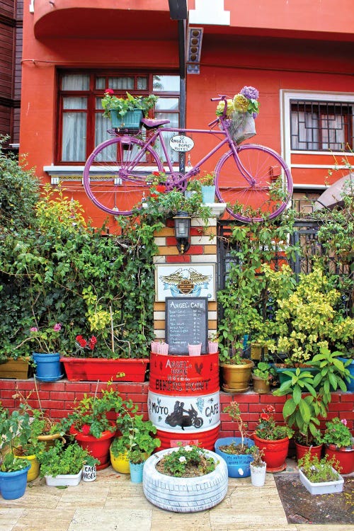 Sultanahmet Hotel Garden