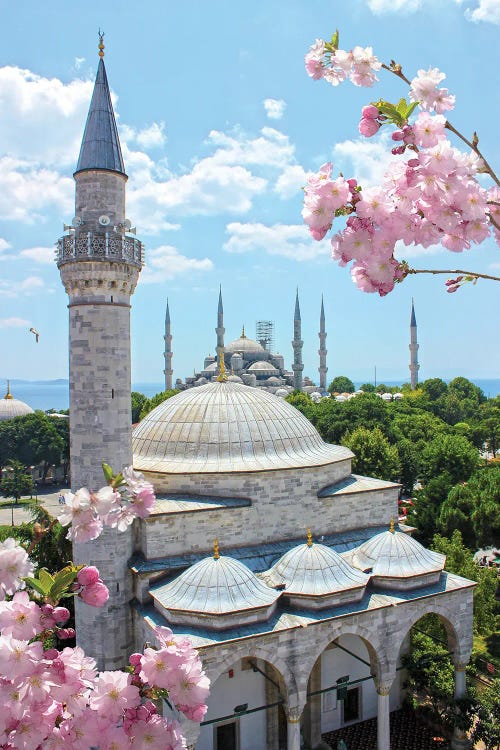 Sultanahmet Mosque