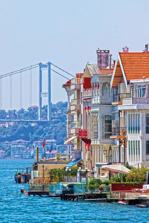 Yenikoy Istanbul Bosphours