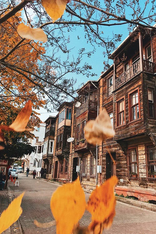 Yeniköy Street