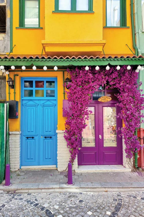 Balat Color Door