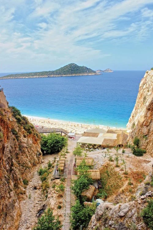 Antalya Kaputas Beach