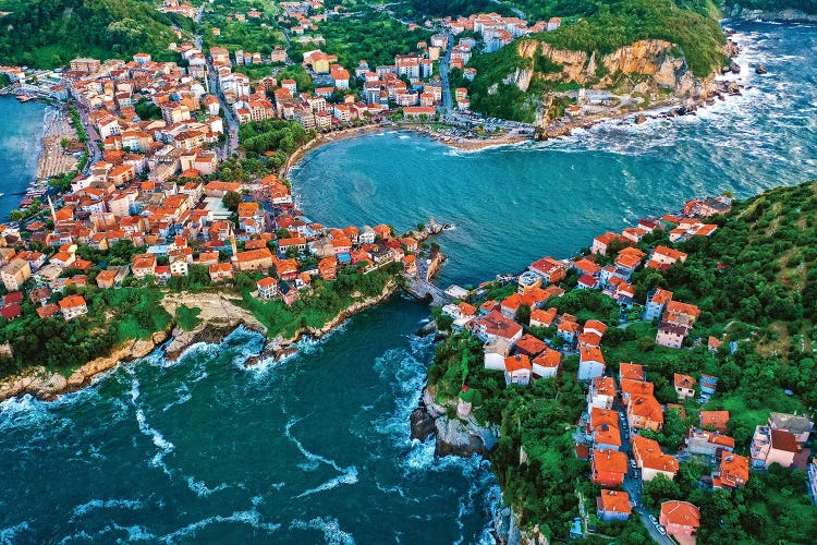 Amasra Sea