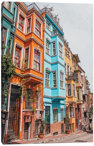 Balat Color II Canvas Art Print - Out & About