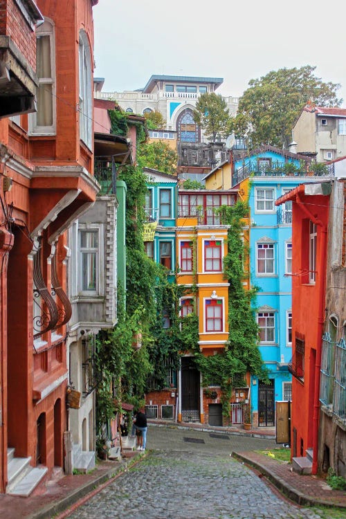 Balat Colors