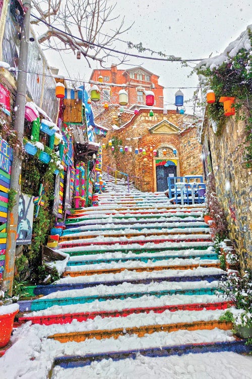 Balat Snow