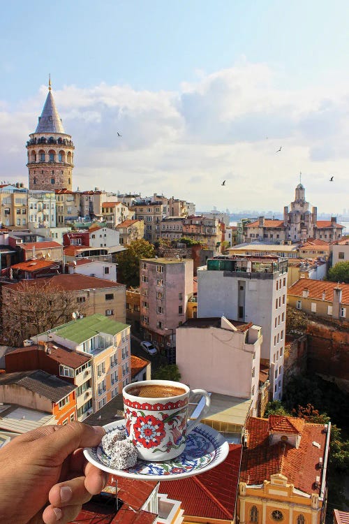 Galata Tower