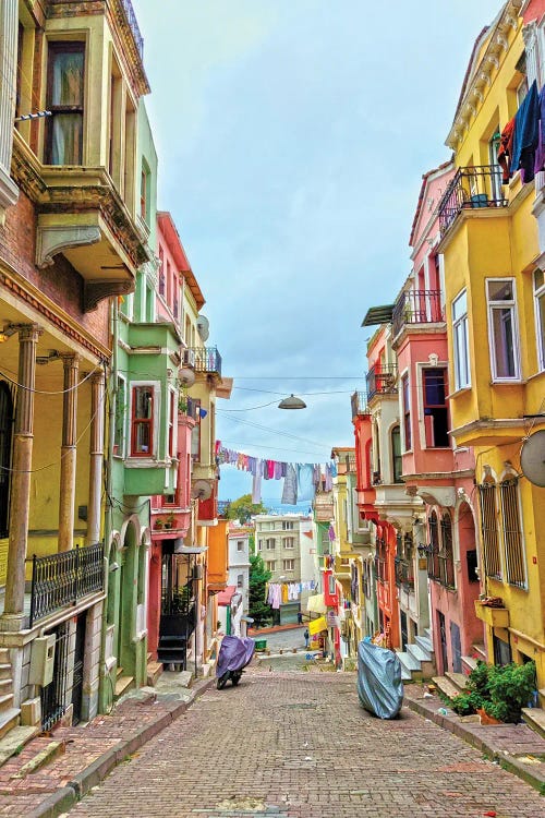 Kadırga Street Fatih