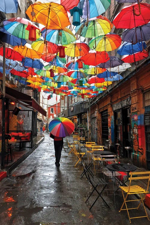 Karakoy Coffee Street