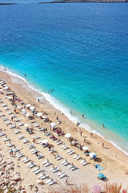 Antalya Kaputas Beach II