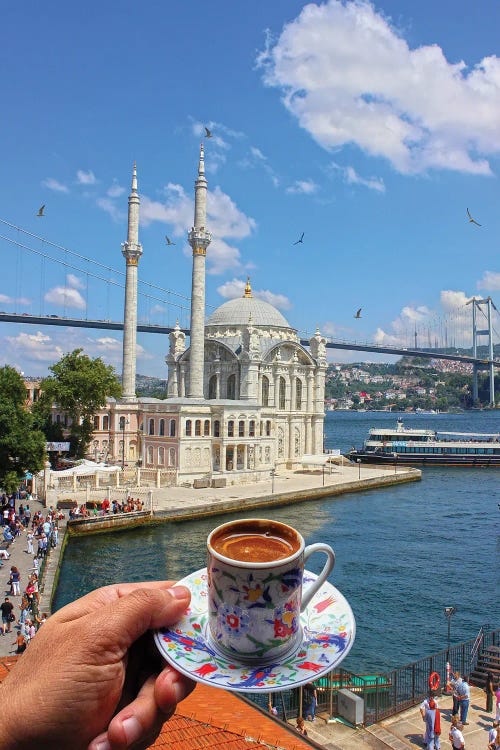 Ortakoy Coffee