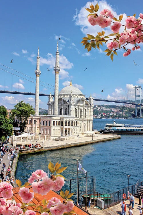 Ortakoy Sea