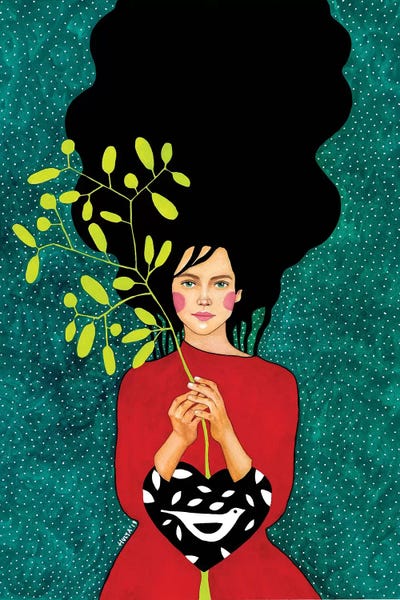 Middle Eastern Artists: Exist by Hülya Özdemir