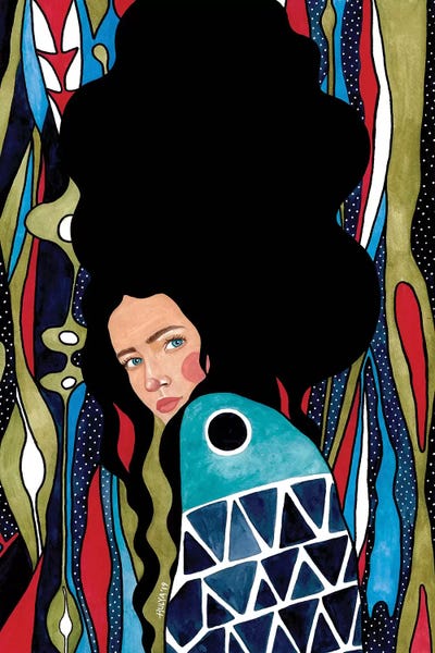 Middle Eastern Artists: Moment Two by Hülya Özdemir