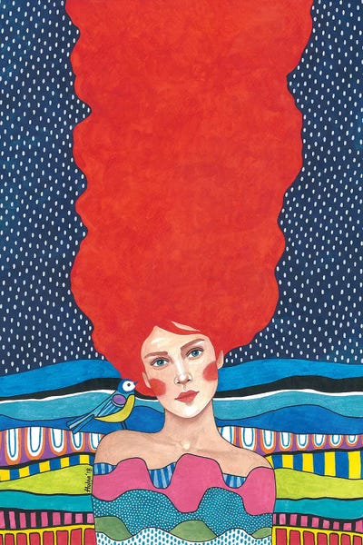 Bohemian Décor: Fleeting Moment by Hülya Özdemir