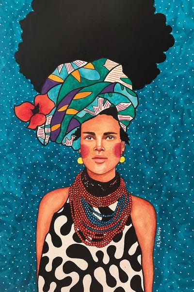 Women's Tops: Feel More by Hülya Özdemir