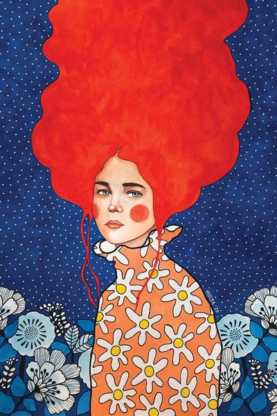 Women's Tops: I've Been Lost I've Been Found by Hülya Özdemir