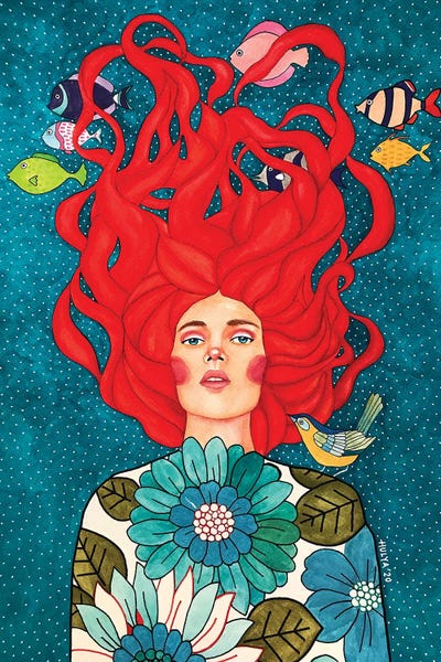 Women's Fashion: Memories Of A Place I Was by Hülya Özdemir