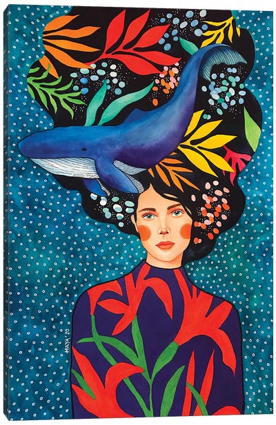 Hülya Özdemir - Canvas Prints & Wall Art | iCanvas
