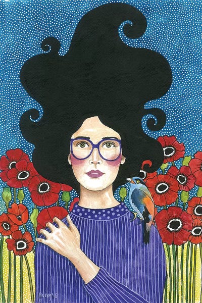 Women's Tops: I See A New Beginning by Hülya Özdemir