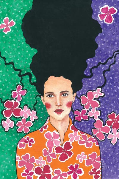 Women's Tops: Joyful Shades by Hülya Özdemir