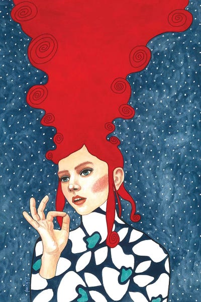 Le Temps Est Bon by Hülya Özdemir gallery poster