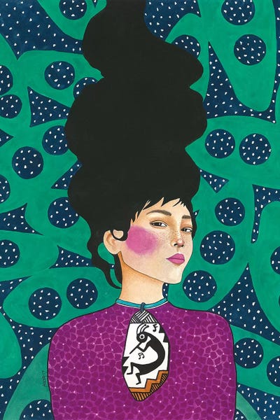 Women's Tops: Listen While You Read by Hülya Özdemir