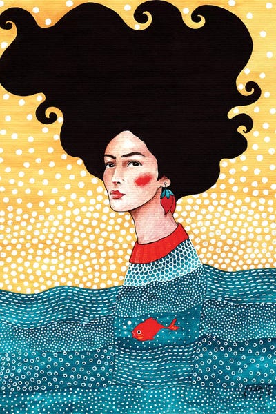 Women's Tops: Underneath And Inside by Hülya Özdemir