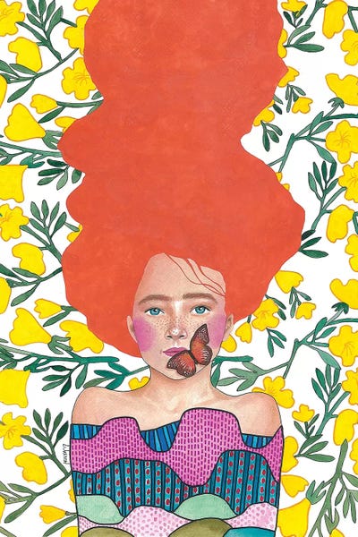 Monarch Butterflies: We Are Free by Hülya Özdemir