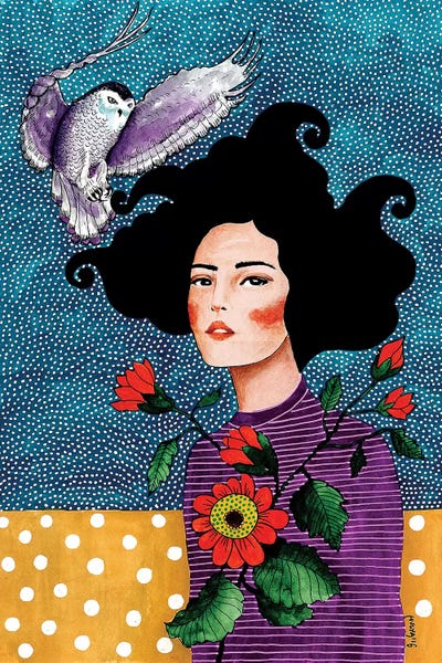 Bohemian Décor: You Are Safe With Me by Hülya Özdemir