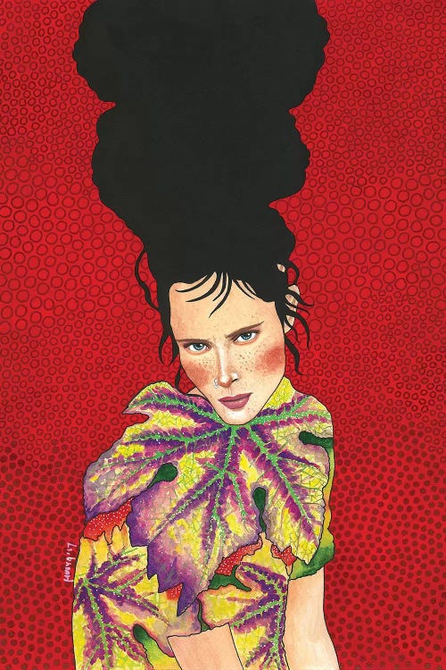 Zinfandel by Hülya Özdemir wall art