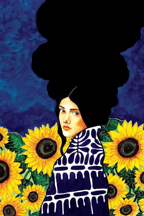 Come Across by Hülya Özdemir wall art