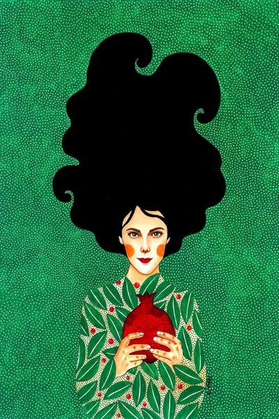 Pineapples: Out Of Daydreams by Hülya Özdemir